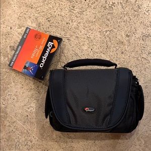 Brand new never bee used Lowepro camera bag